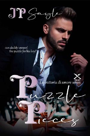 [La Trattoria Di Amore 01] • Puzzle Pieces